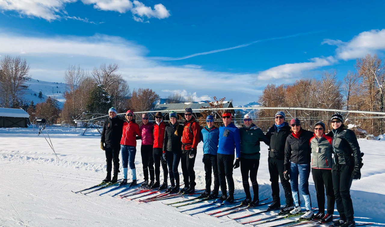 Methow Valley Nordic Weekly Adult Classes image