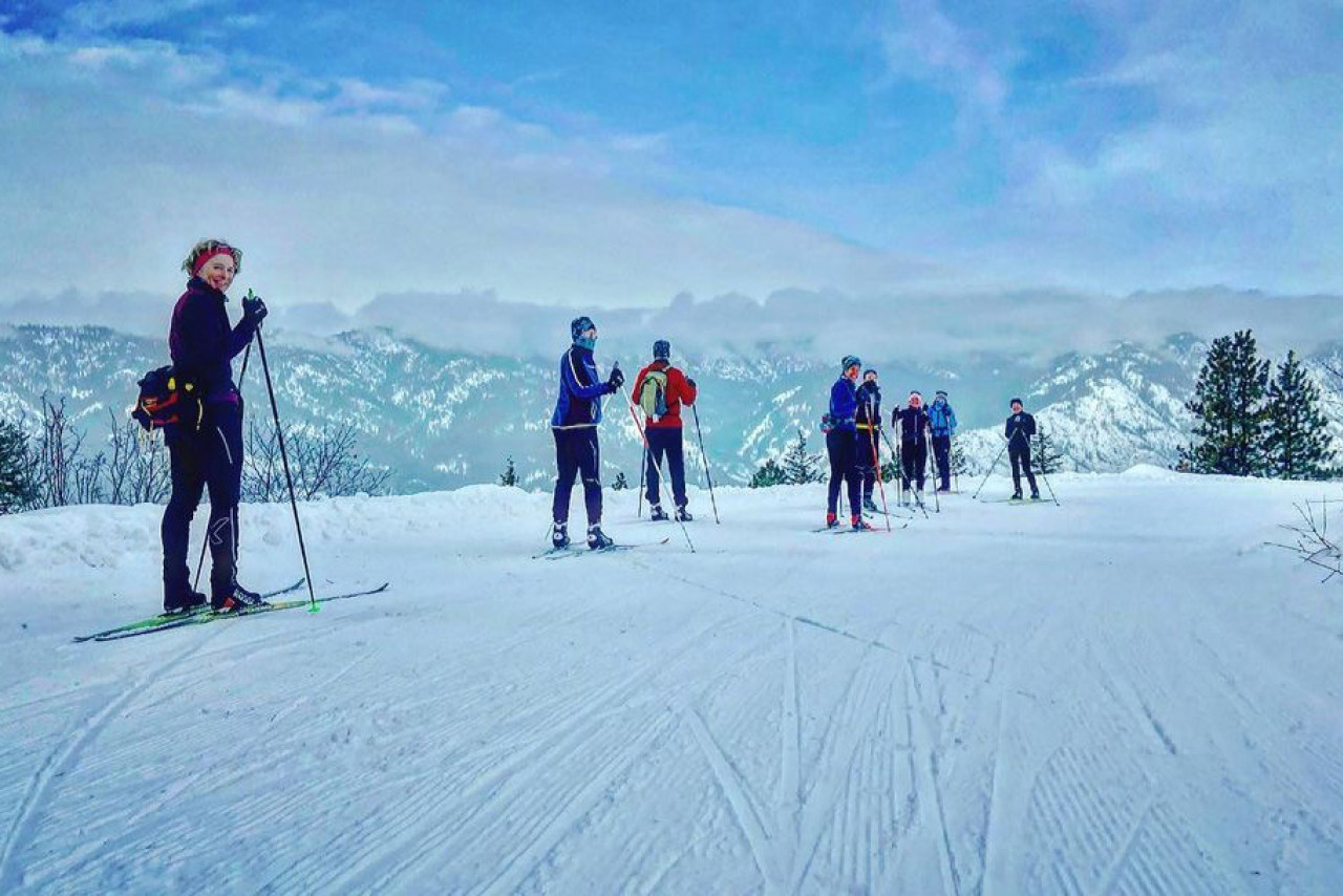 Methow Valley Nordic Weekly Fitness Classes image