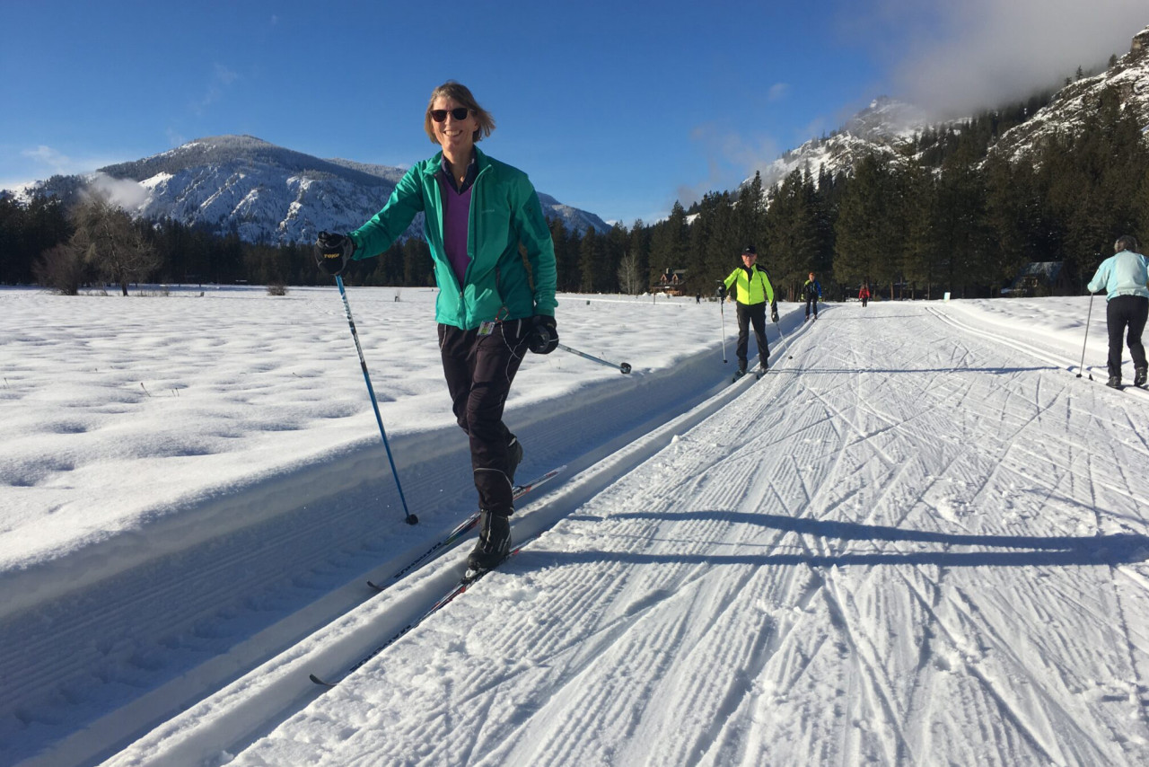 Methow Valley Nordic Member Clinic image