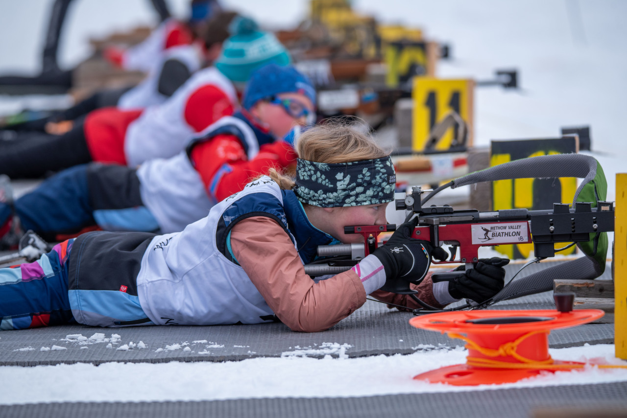 Chasing the Sun Biathlon Race image